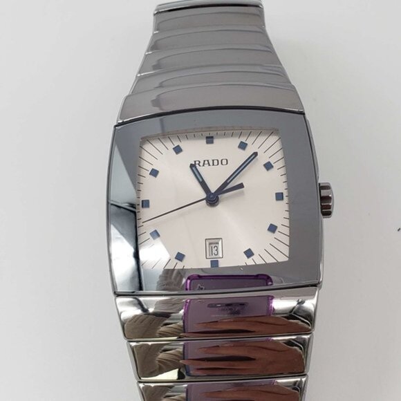 RADO Watch 129.0720.3 Sintra Jubilee Unisex Silver 384-101921 - Picture 4 of 12